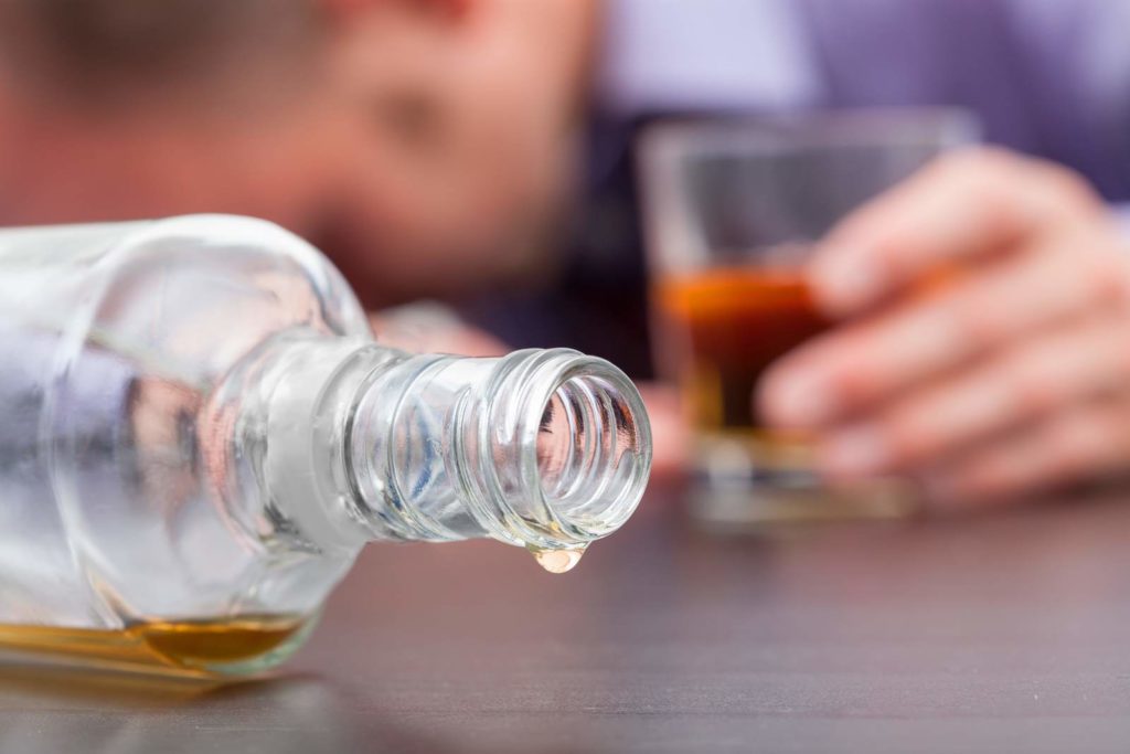 el consumo de alcohol para la salud