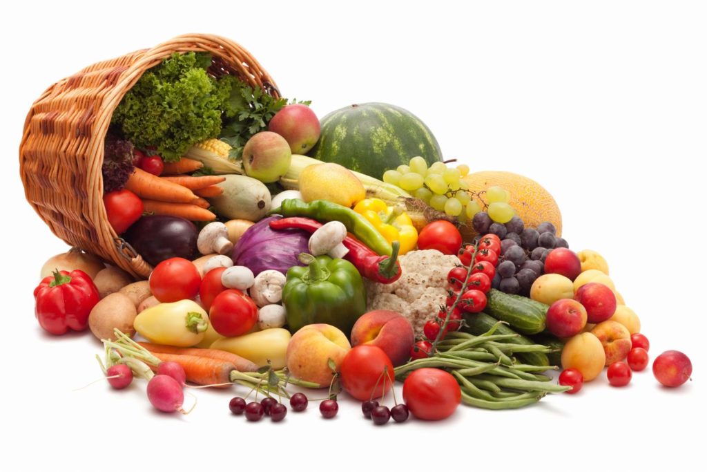 alimentos naturales ricos en vitaminas