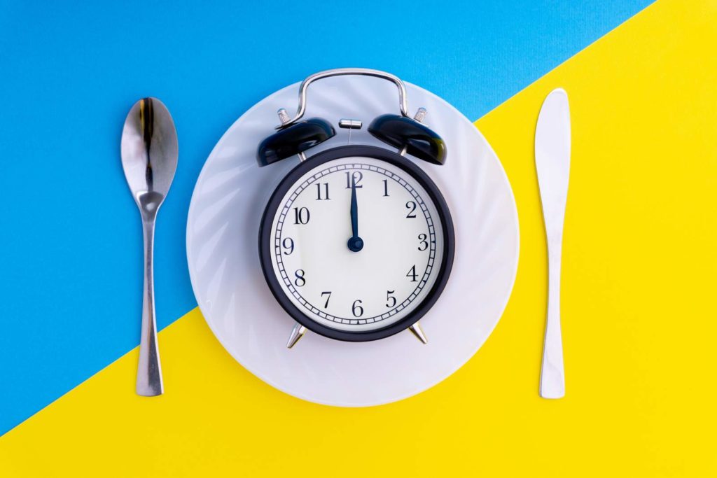comida principal del dia