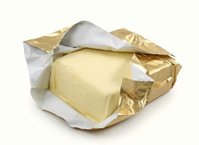 las margarinas en la alimentación