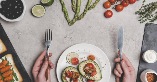 digestión y alimentos